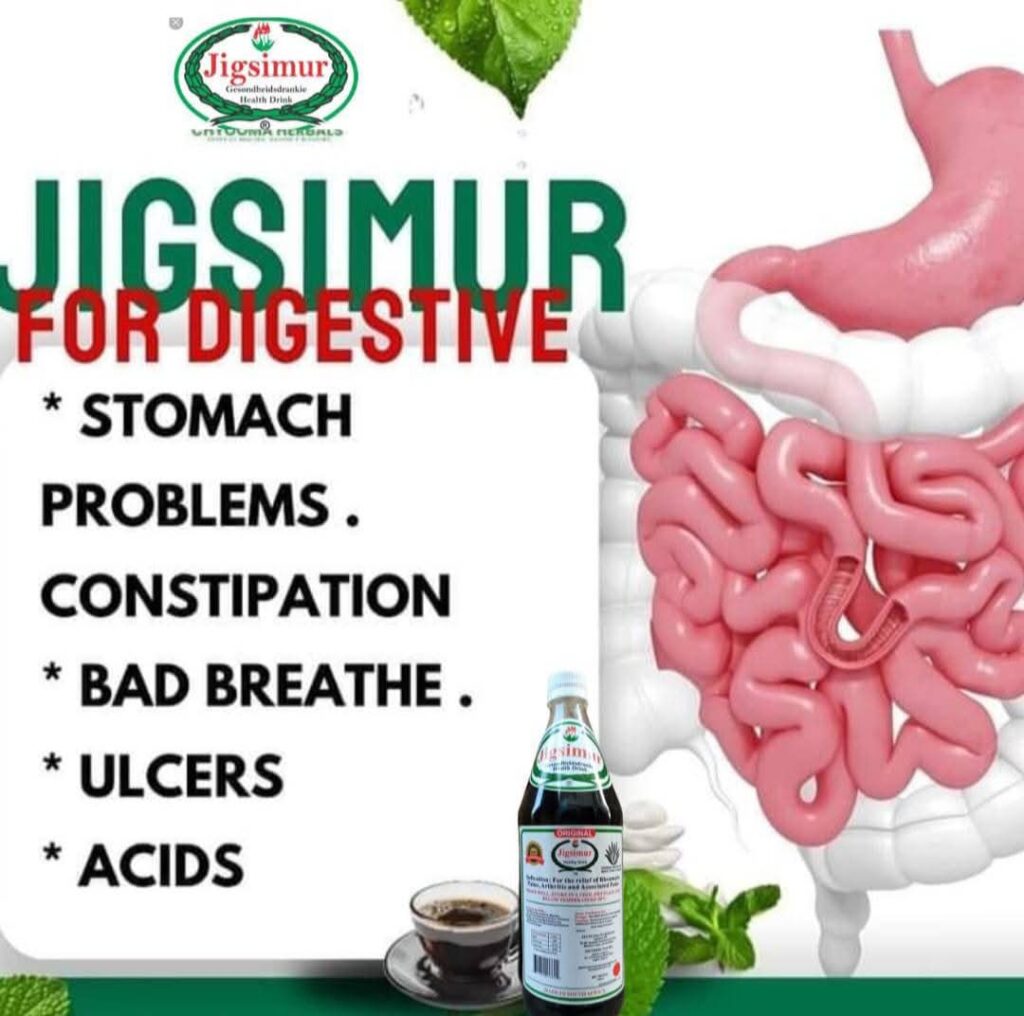Jigs Digestive