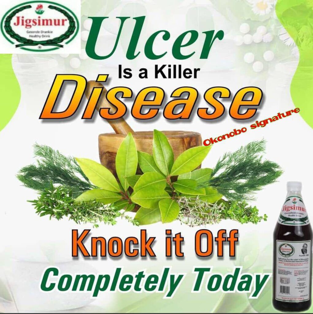 Jigs Ulcer