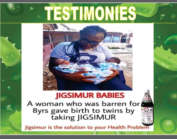 Jigs Fertility